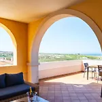 アパート T3 Del Rey, Piscina E Vista Mar, Obidos, A7 オビドス