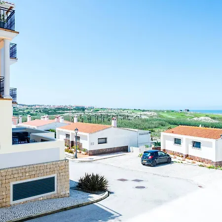 Daire Sunny Ocean View, Praia Del Rey A7
