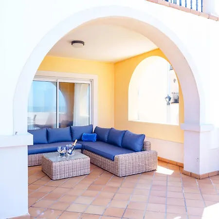 Daire Sunny Ocean View, Praia Del Rey A7 Óbidos