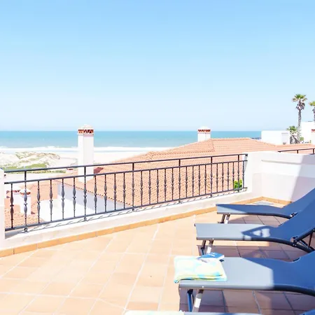 Sunny Ocean View, Praia Del Rey A7 *