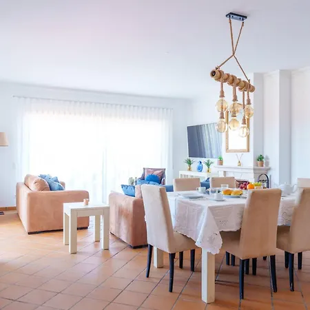 Daire Sunny Ocean View, Praia Del Rey A7