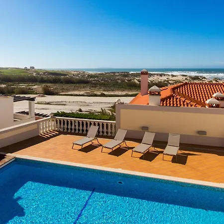 T3 Del Rey, Piscina E Vista Mar, Obidos, A7 * Óbidos