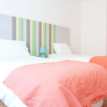 Daire Sunny Ocean View, Praia Del Rey A7 *