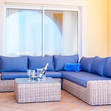 Daire Sunny Ocean View, Praia Del Rey A7 *