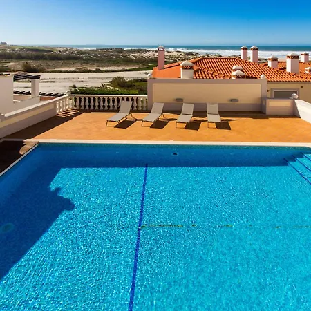 Sunny Ocean View, Praia Del Rey A7 Óbidos