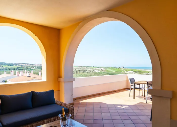 Apartamento T3 Del Rey, Piscina E Vista Mar, óbidos, A7 Óbidos