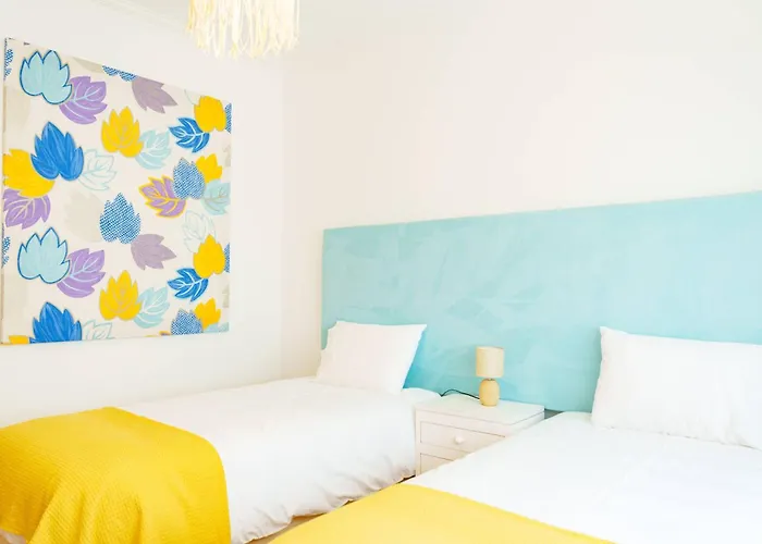 Apartamento T3 Del Rey, Piscina E Vista Mar, óbidos, A7 *