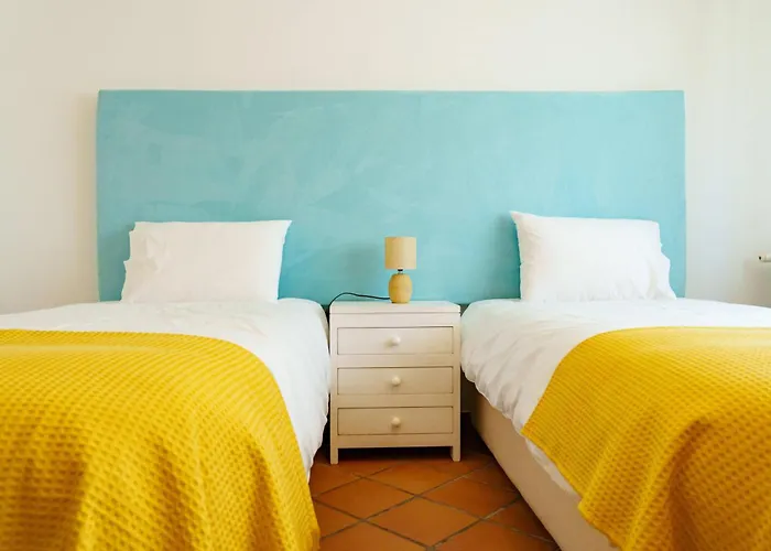 T3 Del Rey, Piscina E Vista Mar, óbidos, A7 Apartamento Óbidos