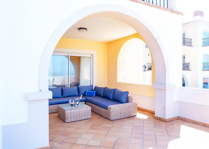 Apartamento T3 Del Rey, Piscina E Vista Mar, óbidos, A7 Óbidos