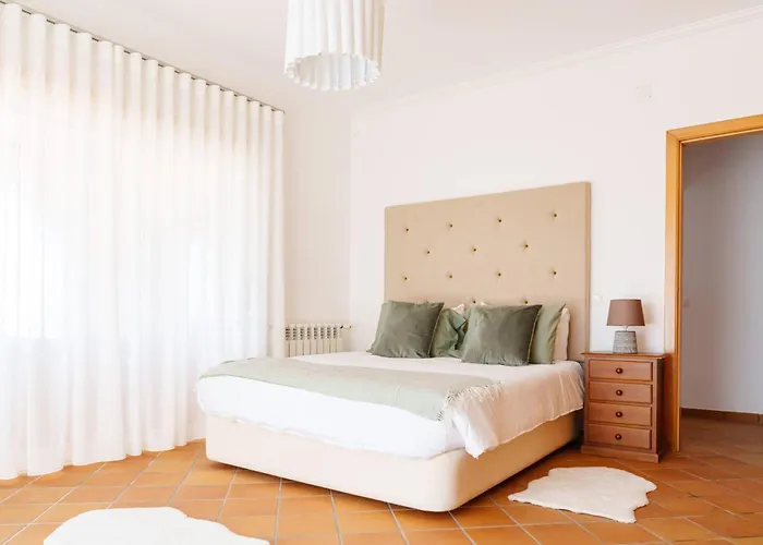 T3 Del Rey, Piscina E Vista Mar, óbidos, A7 Óbidos