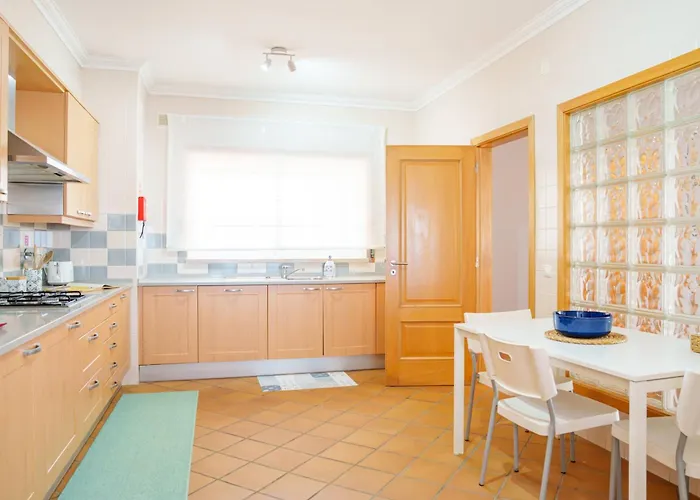 T3 Del Rey, Piscina E Vista Mar, óbidos, A7 Apartamento Óbidos