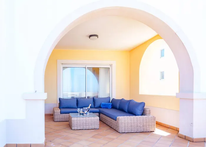 T3 Del Rey, Piscina E Vista Mar, óbidos, A7 *