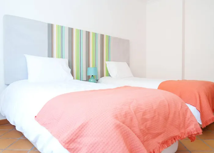 Daire T3 Del Rey, Piscina E Vista Mar, Obidos, A7 *