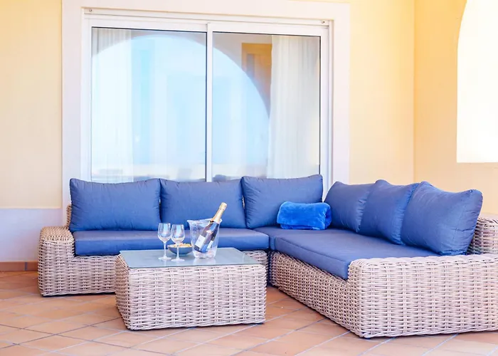 Daire T3 Del Rey, Piscina E Vista Mar, Obidos, A7 *